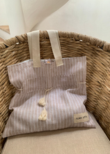 Cargar imagen en el visor de la galería, Positano Tote Bag - Beige
