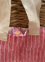 Cargar imagen en el visor de la galería, Positano Tote Bag - Rojo
