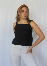 Cargar imagen en el visor de la galería, Blusa Alina - Negro
